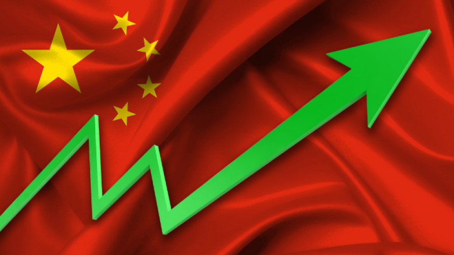 Китайският експорт нарасна изненадващо силно през септември, тъй като все