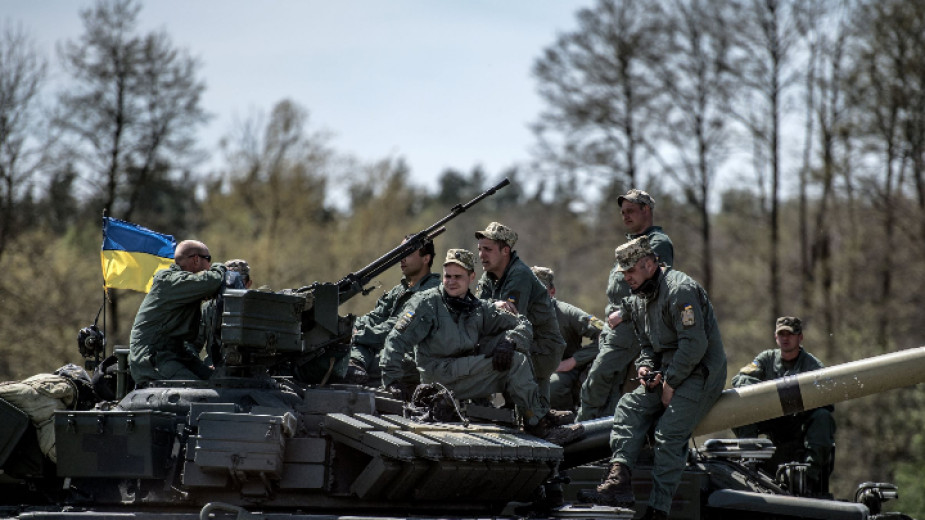  Украйна, САЩ, Полша и Литва започнаха съвместни военни учения в