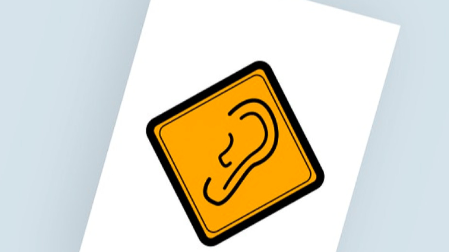 Световната федерация на глухите с харта за признаването на жестовите езици  - Познание