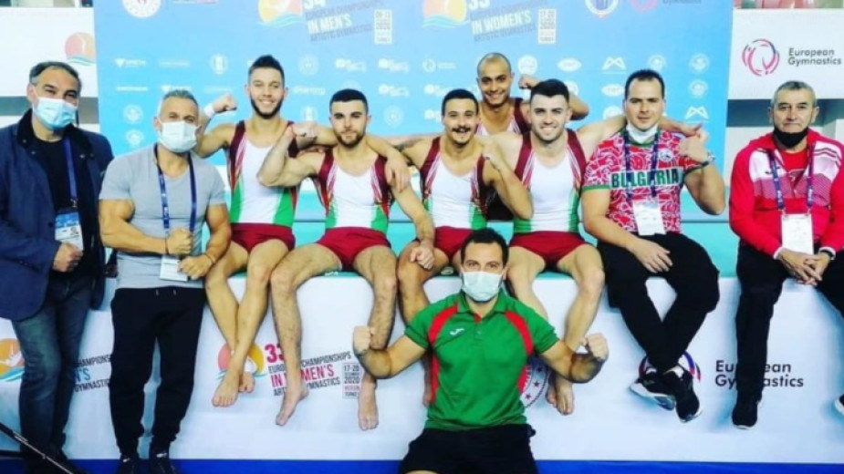 България ще заяви пълни отбори при мъжете за европейското и