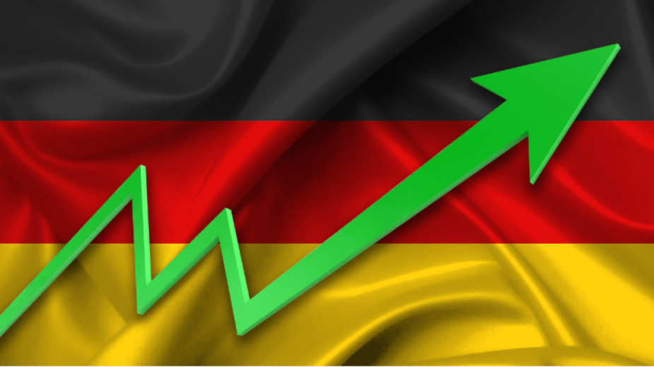 Поръчките за индустриални и промишлени стоки в Германия нараснаха по-рязко
