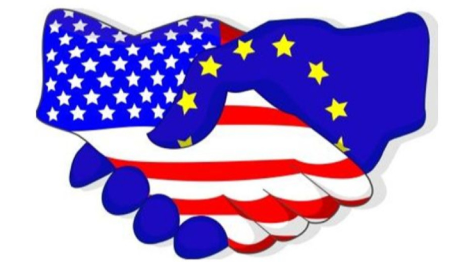 Съединените щати се надяват, че могат да разрешат търговския си