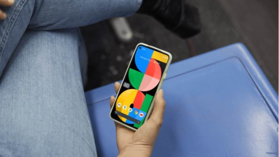 Във вторник Google представи Pixel 5a нов бюджетен телефон Pixel