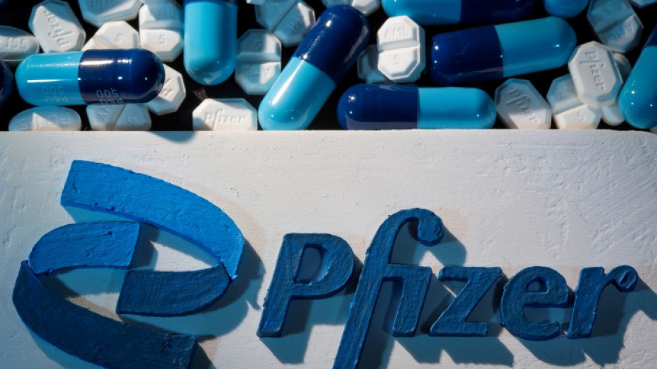 Хапчета, разработени от фармацевтичната компания Пфайзер“, могат да намалят с