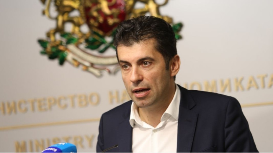 Служебният министър на икономиката Кирил Петков ще се срещне с