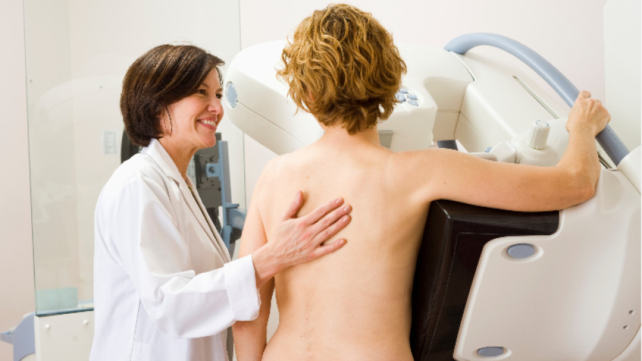 Ракът на гърдата е най-честият рак при жените. Всяка година