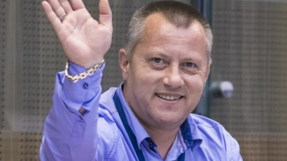 Росен Добрев е новият президент на Българска федерация по хандбал.