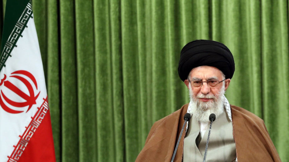 Иранският лидер аятолах Али Хаменей определи като голяма грешка мнението
