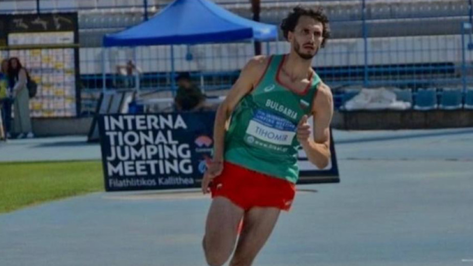 Ο Tihomir Ivanov δεύτερος στο τουρνουά στην Ελλάδα – Sport