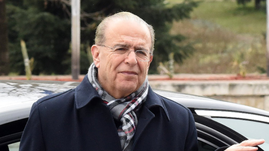 Ветеран политик се завръща начело на кипърската дипломация. Йоанис Касулидис