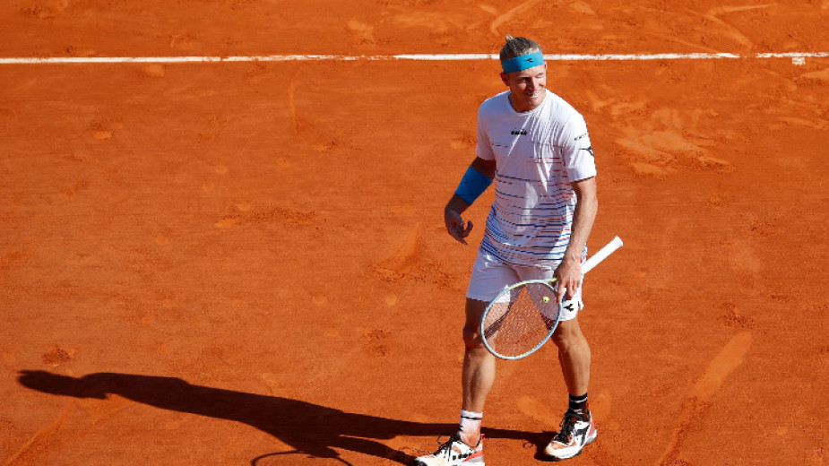 Първата ни ракета Григор Димитров ще доиграе сблъсъка си с