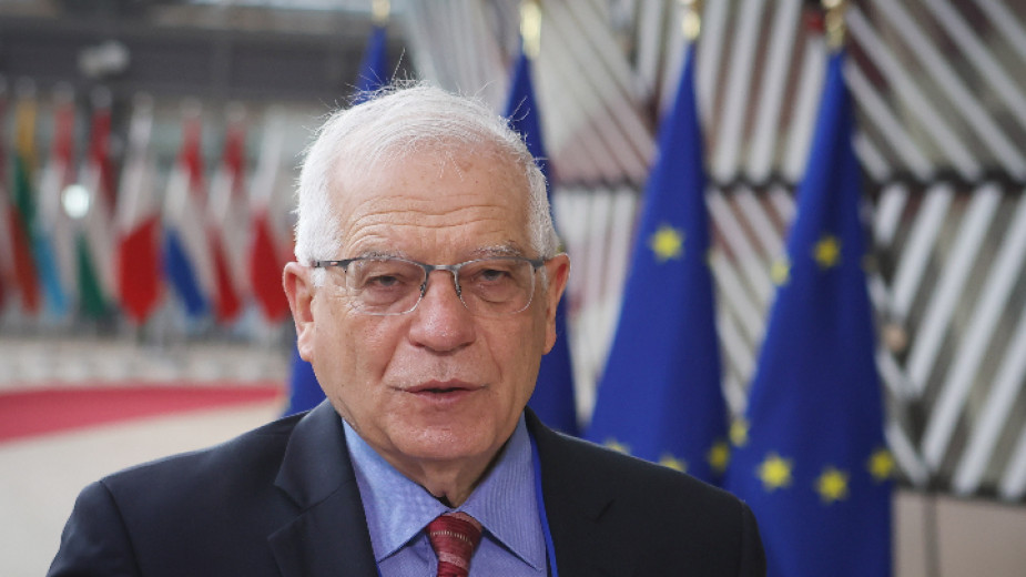 Европейският съюз е готов да представи суров пакет от санкции