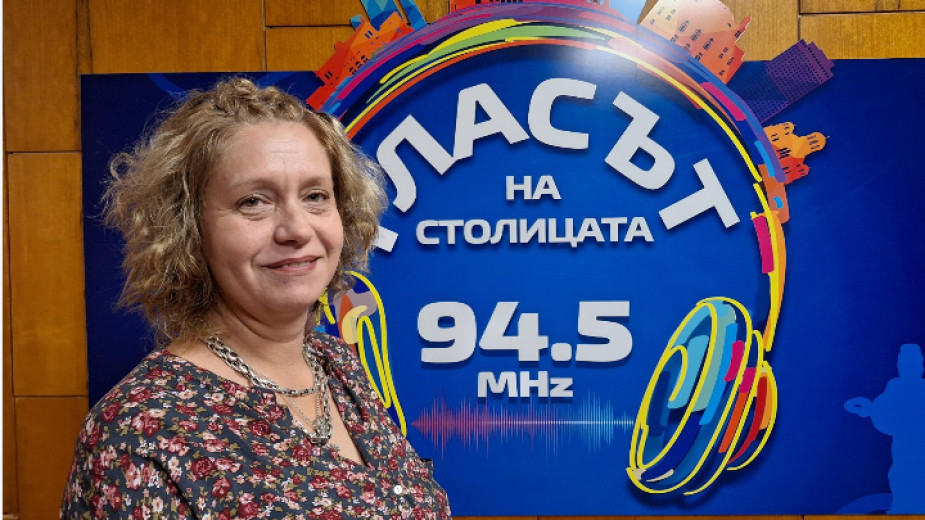 Психологът Елена Стефанова