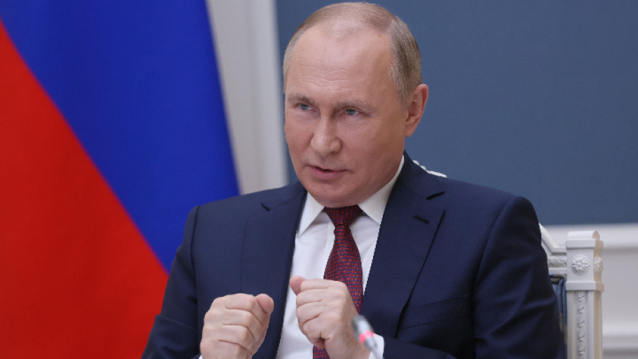Президентът на Русия Владимир Путин заяви във вторник, че ваксината