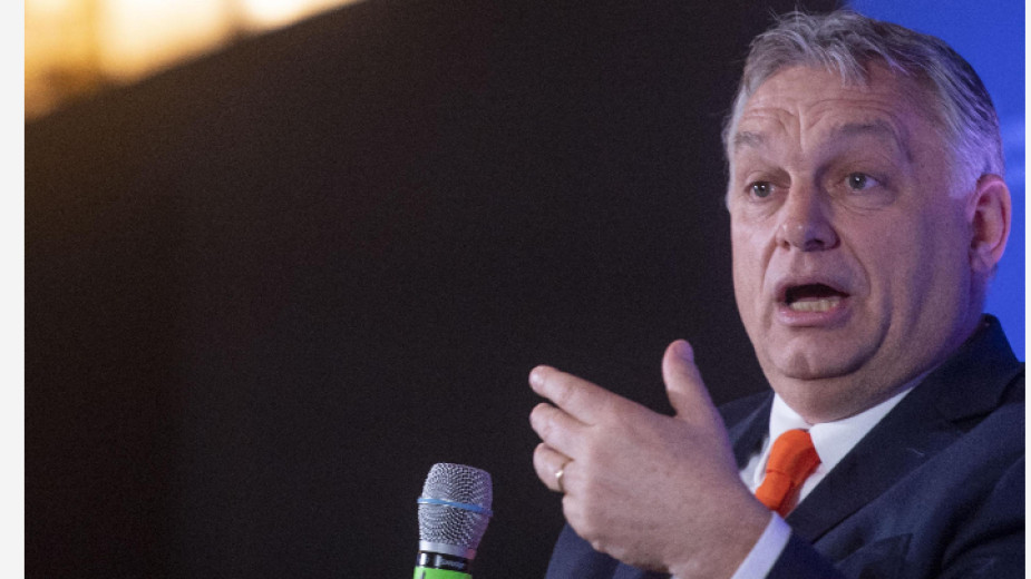 Унгарският премиер Виктор Орбан заяви, че новото облекчаване на мерките,