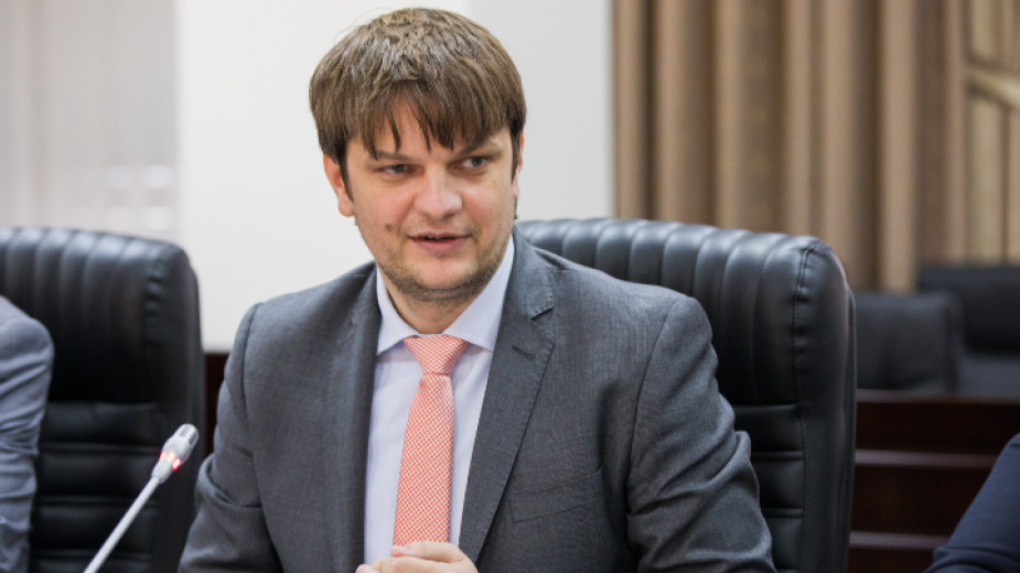 Вицепремиерът на Молдова Андрей Спину се очаква да посети Санкт