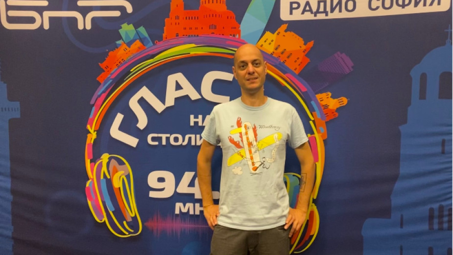 Петър Хераков - главен специалист в Дирекция “Спорт и младежки дейности“ на СО