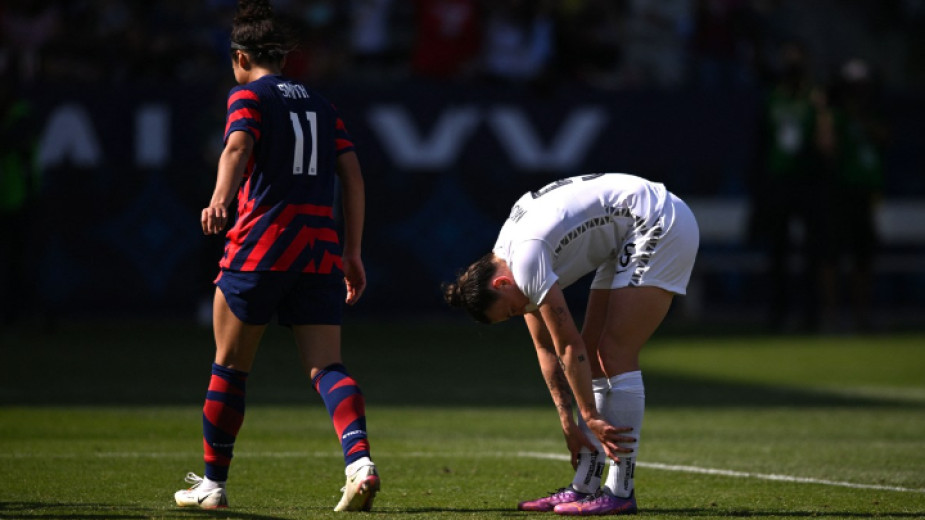 Новозеландската футболистка Майкейла Мур влезе в международните хроники със забележителен