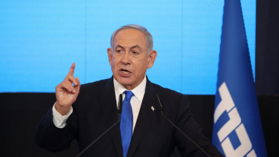Премиерът на Израел Бенямин Нетаняху