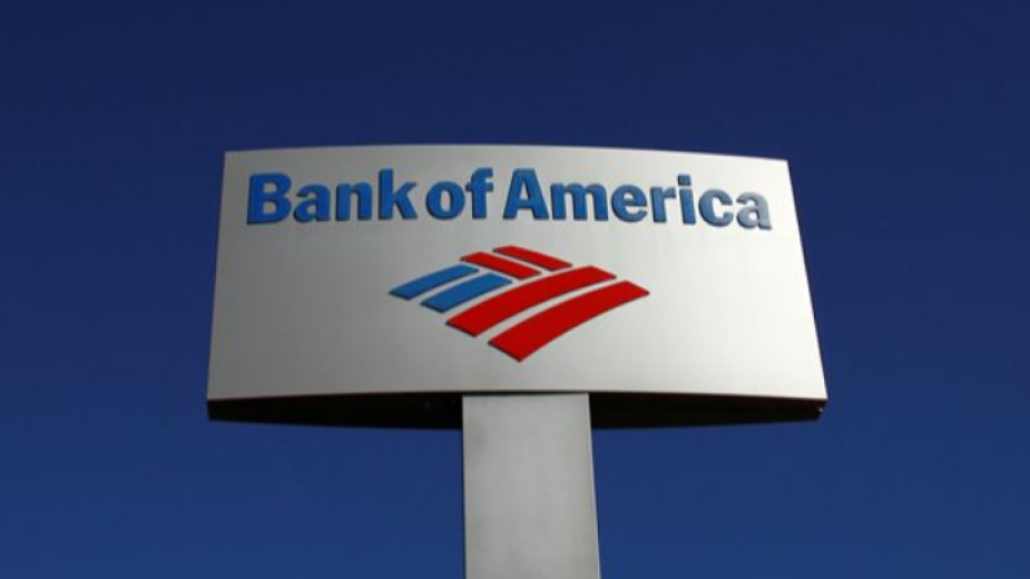 Bank of America Corporation отчете по-малък от очакваното спад на
