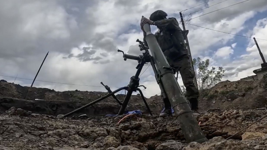 Украйна съобщи, че при контранастъплението край Харков руските войски са