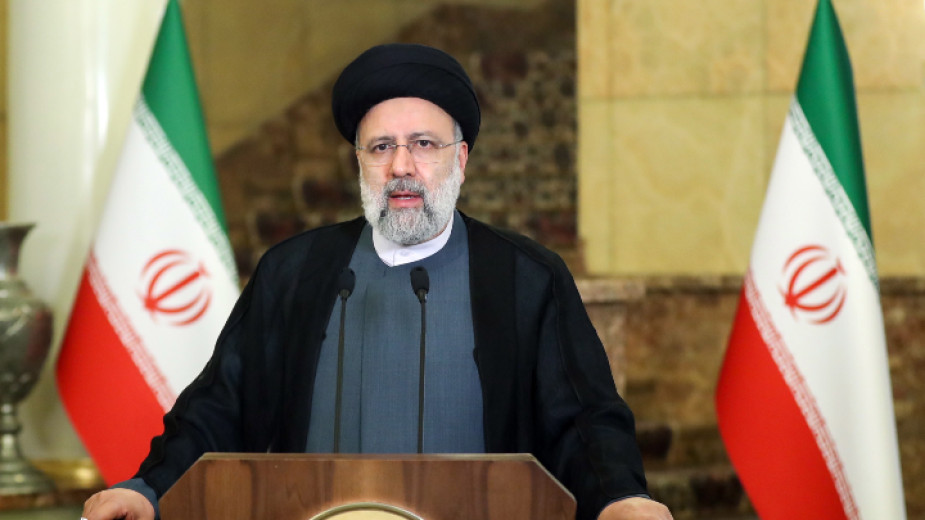 Иранският президент Ебрахим Раиси заяви, че Ислямската република ще се