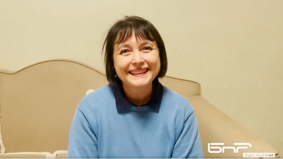 Elzhana Popowa „Im italienischen Film gibt es immer noch ein