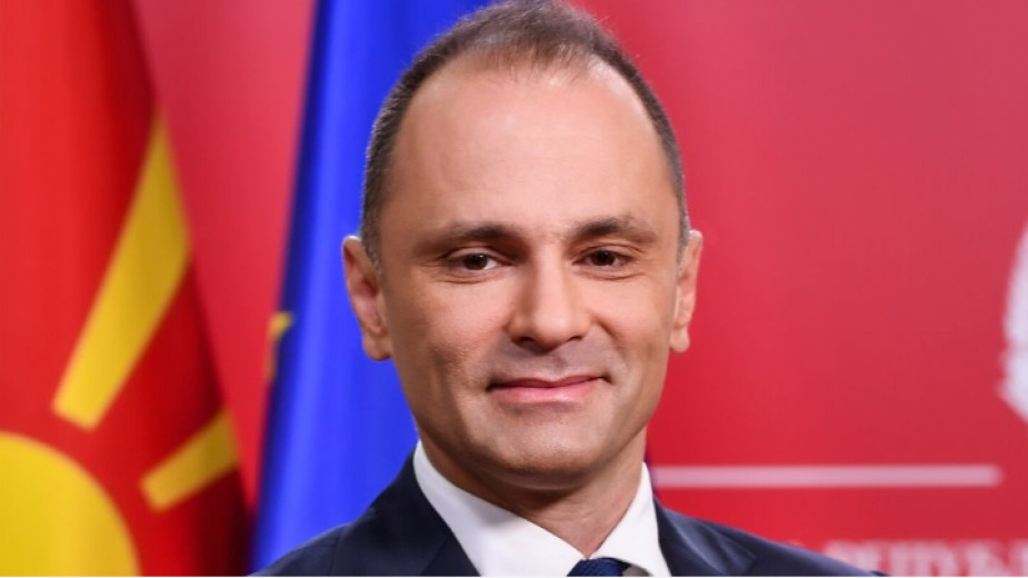 Венко Филипче / Снимка: vlada.mk