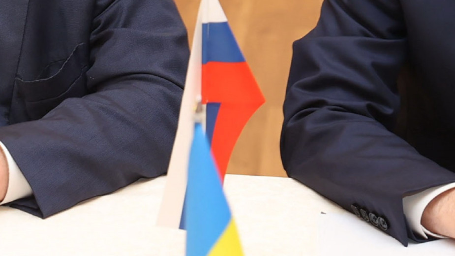 Украйна се съгласи на трети кръг от преговори в понеделник