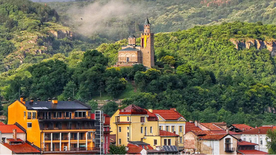 Veliko Tarnovo and Gabrovo apply together for European Capital of Culture in 2032