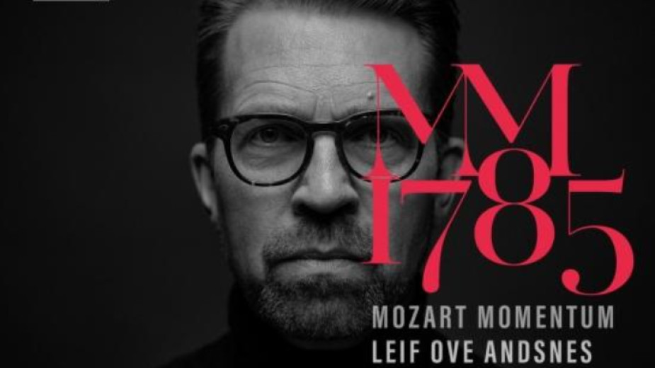 Най-новият звукозаписен проект на норвежкия пианист със световна слава Лейв Уве