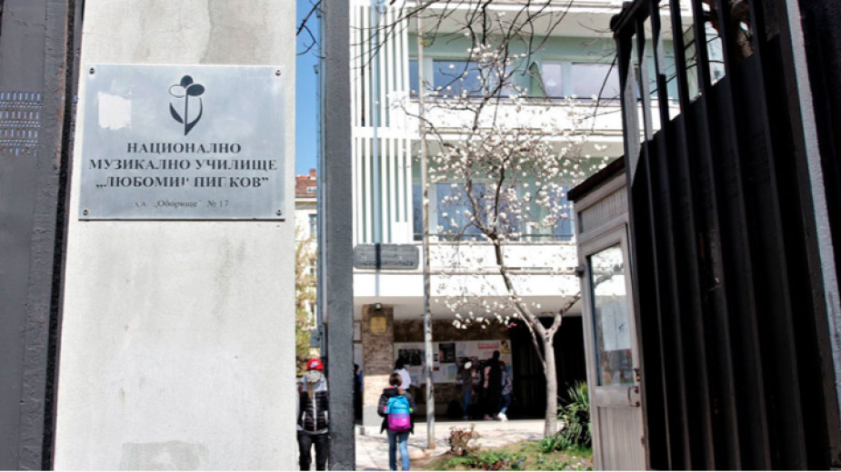 Национално музикално училище