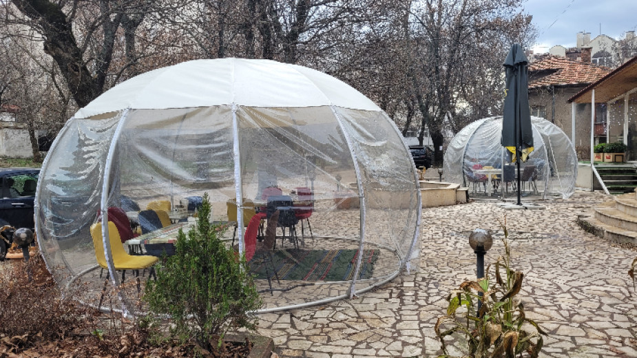 Снимката на 3 януари 2024 година - Новини