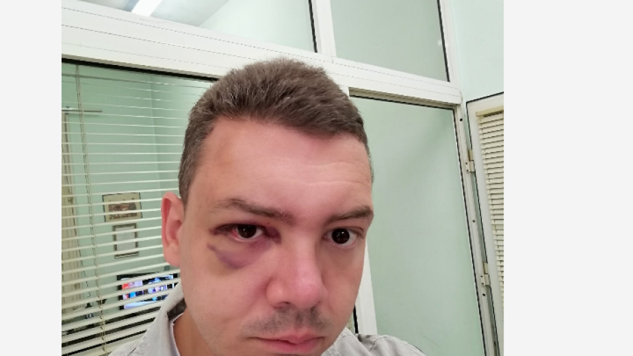 Пребиха председателят на КТ Подкрепа“ в Либхер Хаусгерете Марица“ ЕООД