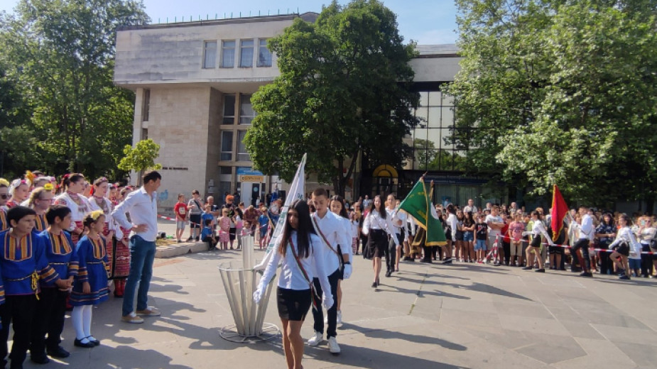 В Ловеч денят на българската просвета и култура беше отбелязан