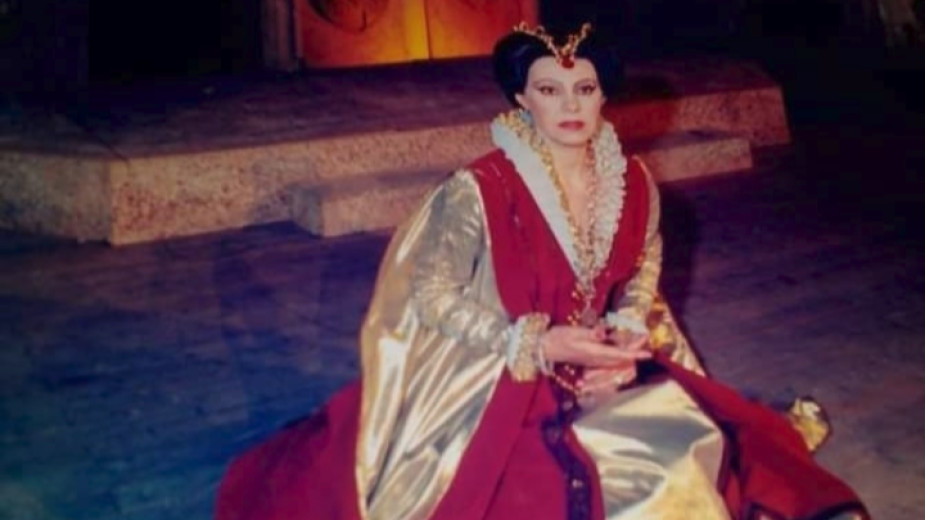40 години на сцената – солистката на Пловдивската опера Валерия