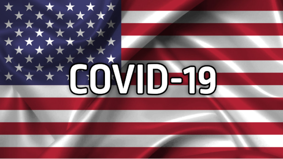 Почти всички смъртни случаи от Covid-19 в САЩ понастоящем са