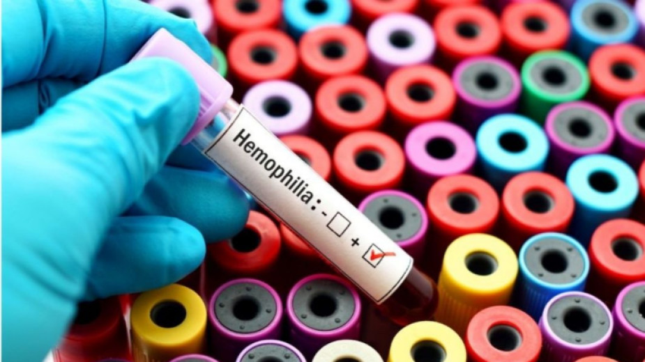Днес е Световният ден на хемофилията. Българската асоциация по хемофилия