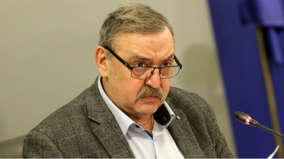 Проф. Тодор Кантарджиев е освободен от поста директор на Националния