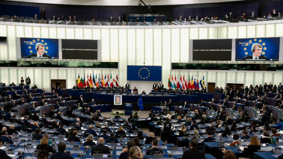 Четирима са кандидатите за председател на Европейския парламент - малтийката