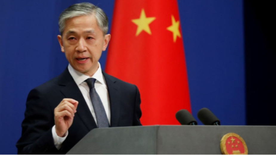 Китайското външно министерство критикува във вторник предстоящия доклад на разузнавателните