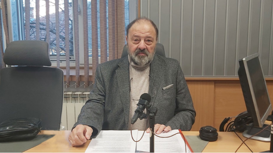 Д-р Николай Шарков