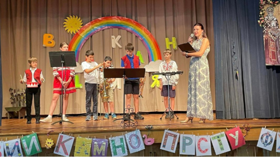 Музиката помага на децата от българското училище в Ню Джърси да научат български език