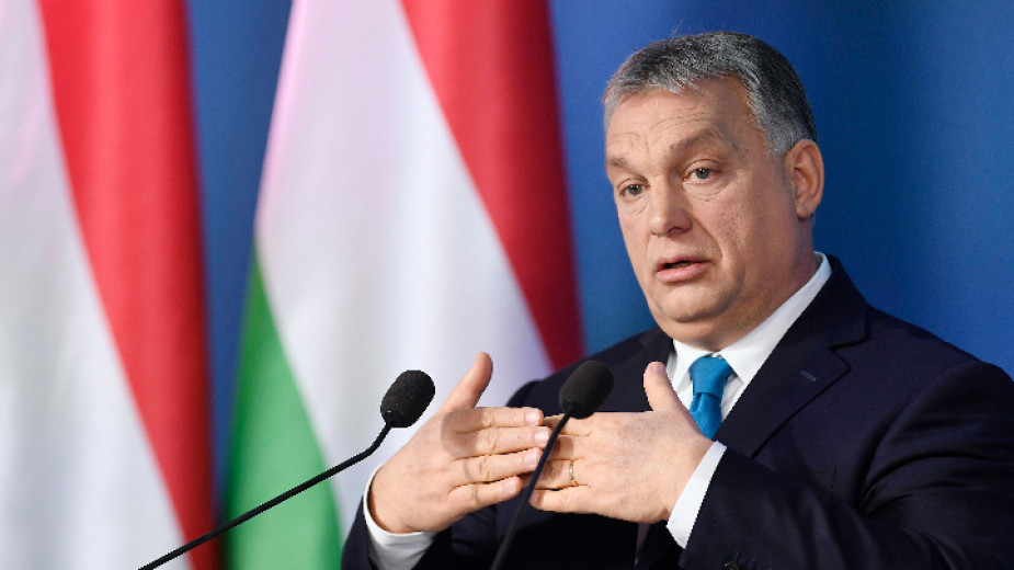 Унгарският премиер Виктор Орбан окачестви предложението за въвеждане на минимален