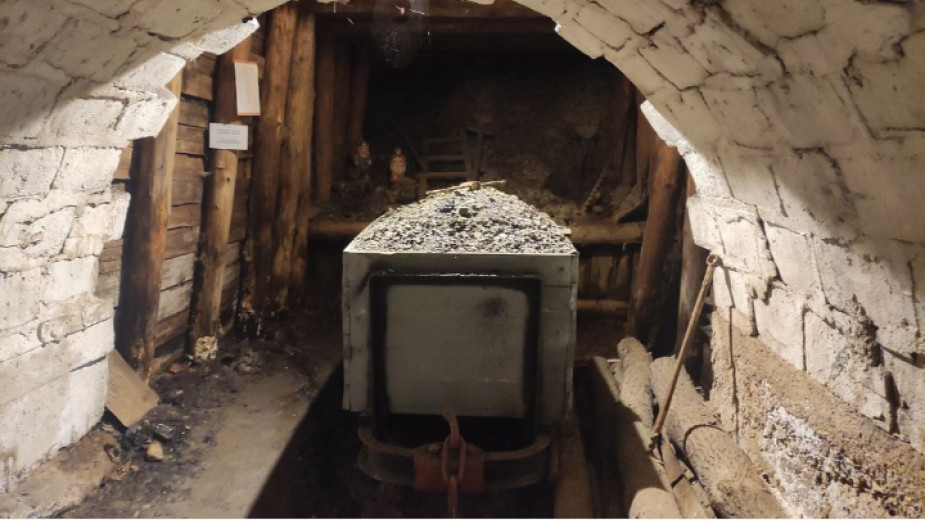 Through the tunnels of time – the underground Mining Museum in Bulgaria's Pernik
