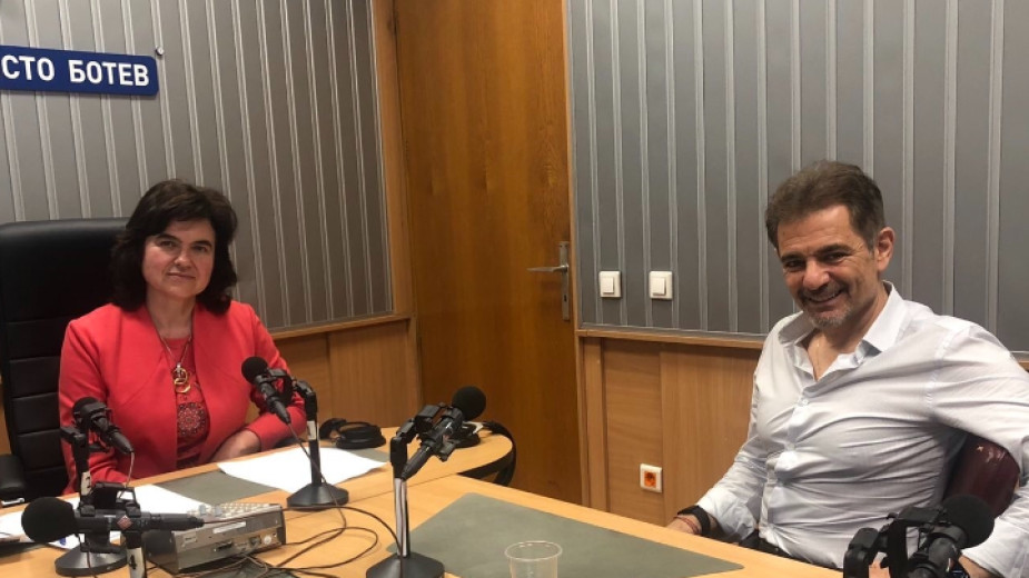 Христо Попов е български предприемач с богат опит както на