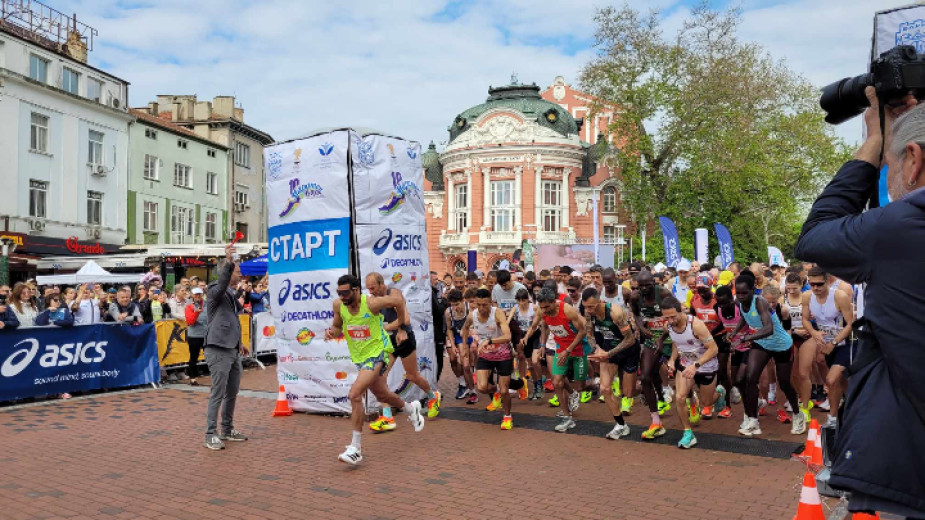 Маратон Варна