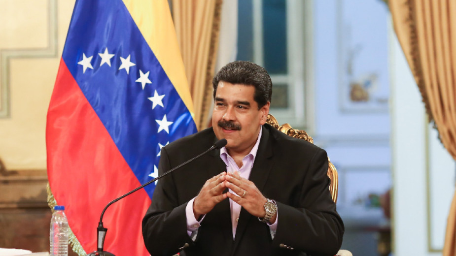 Снимка: САЩ вдигат санкциите срещу венецуелския петрол и злато, след като Мадуро сключи сделка с опозицията