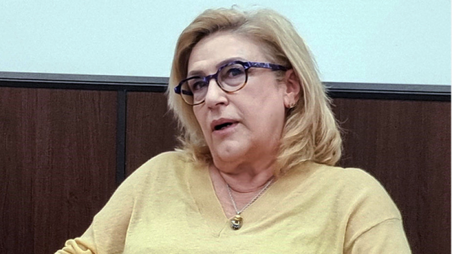 Татяна Буруджиева