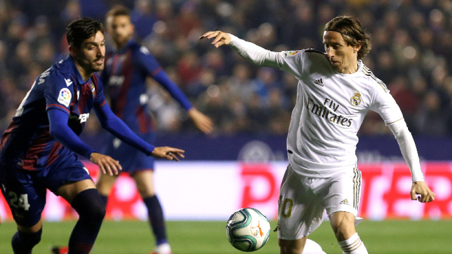 Примера дивисион